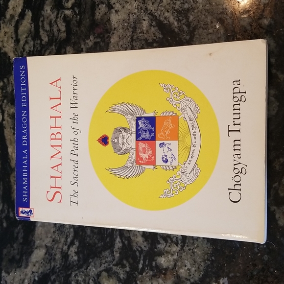 Shambhala: The Sacred Path of the Warrior by Chogyam Trungpa - Picture 10 of 10